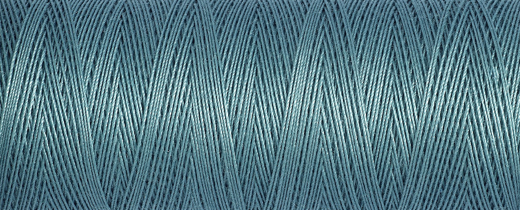 Gutermann Natural Cotton Thread 100m - All Shades of Blue, Green & Grey