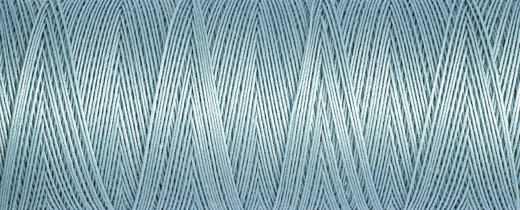Gutermann Natural Cotton Thread 100m - All Shades of Blue, Green & Grey