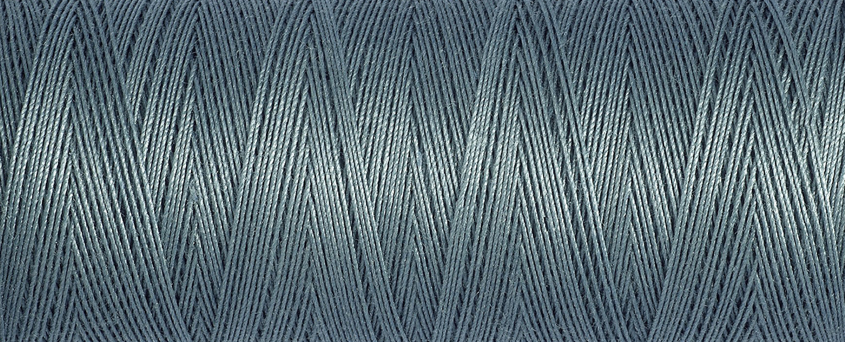 Gutermann Natural Cotton Thread 100m - All Shades of Blue, Green & Grey