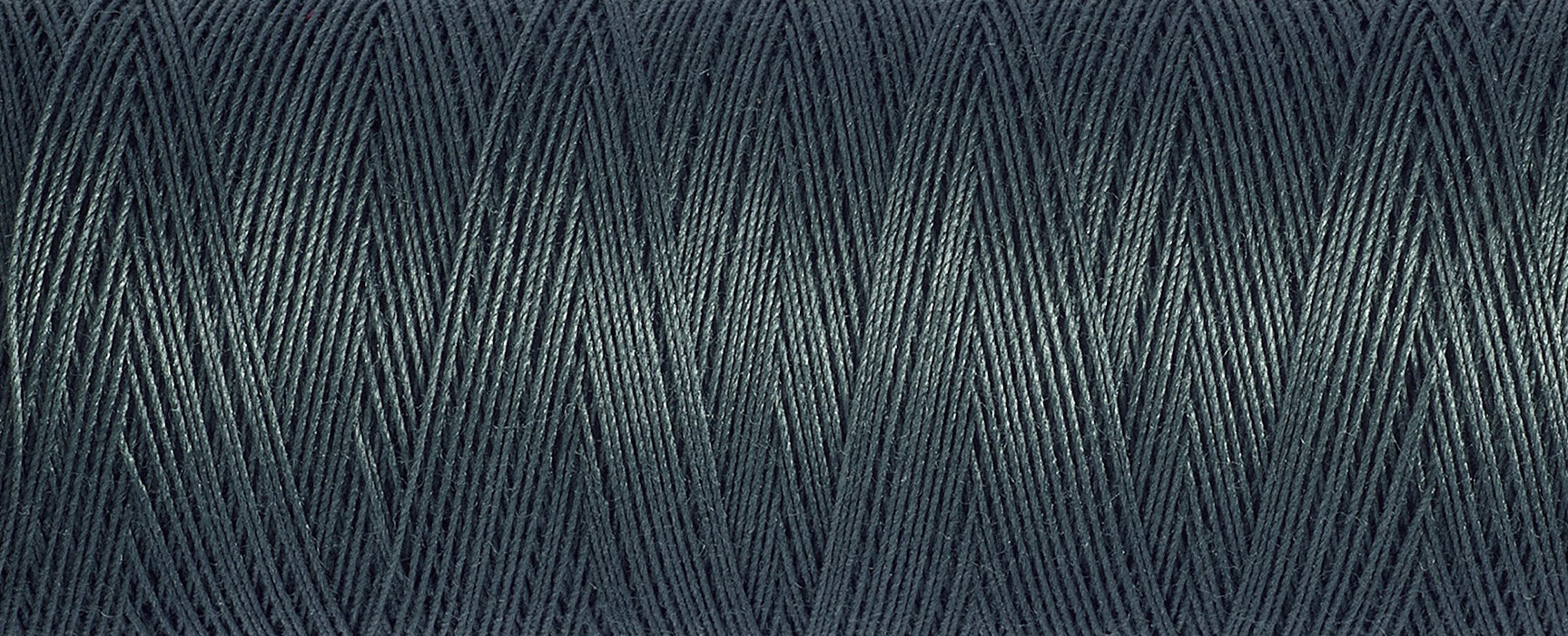 Gutermann Natural Cotton Thread 100m - All Shades of Blue, Green & Grey