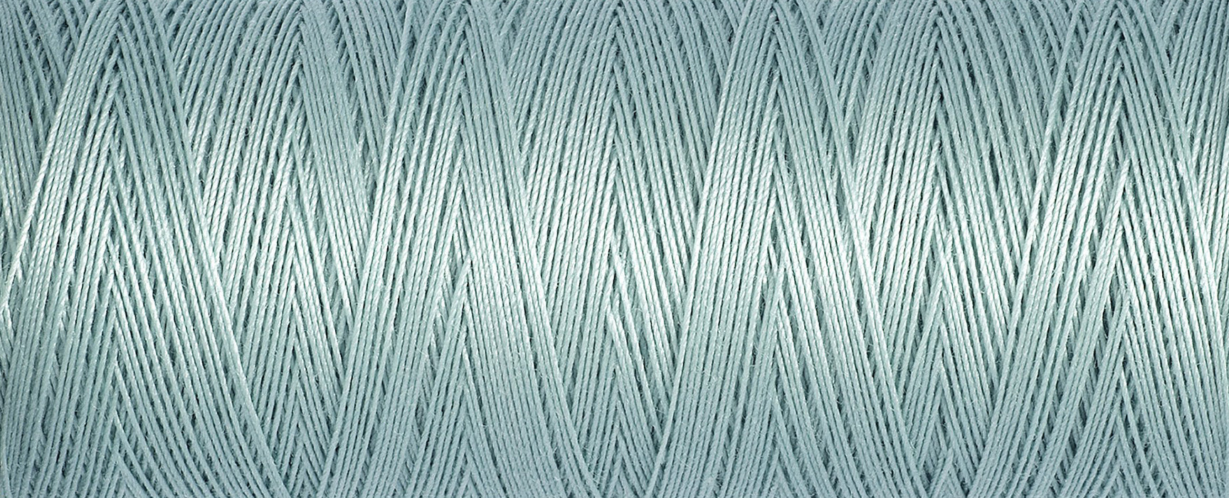 Gutermann Natural Cotton Thread 100m - All Shades of Blue, Green & Grey