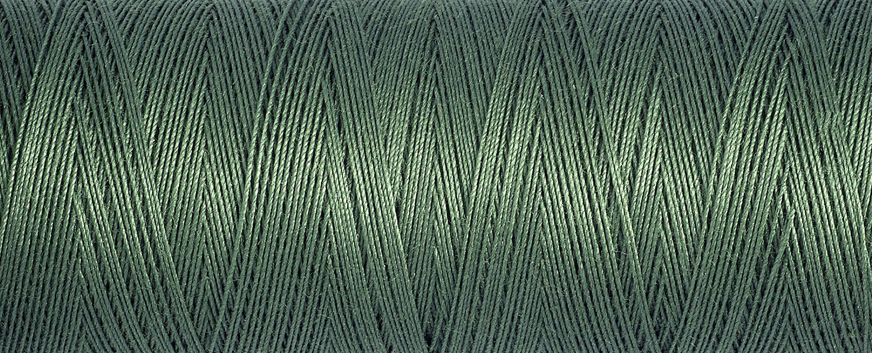 Gutermann Natural Cotton Thread 100m - All Shades of Blue, Green & Grey