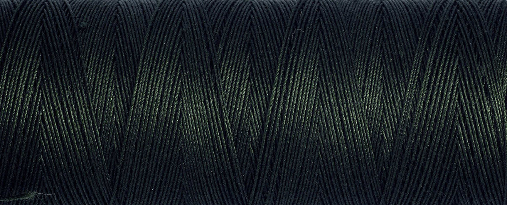 Gutermann Natural Cotton Thread 100m - All Shades of Blue, Green & Grey