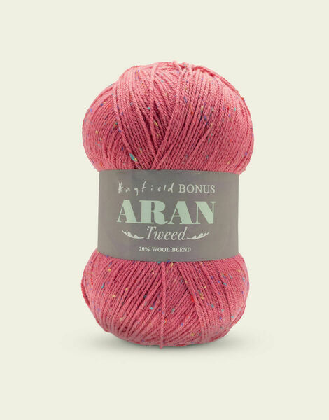 Hayfield Bonus Aran Tweed 400g