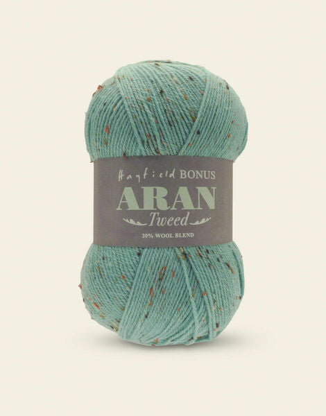 Hayfield Bonus Aran Tweed 400g