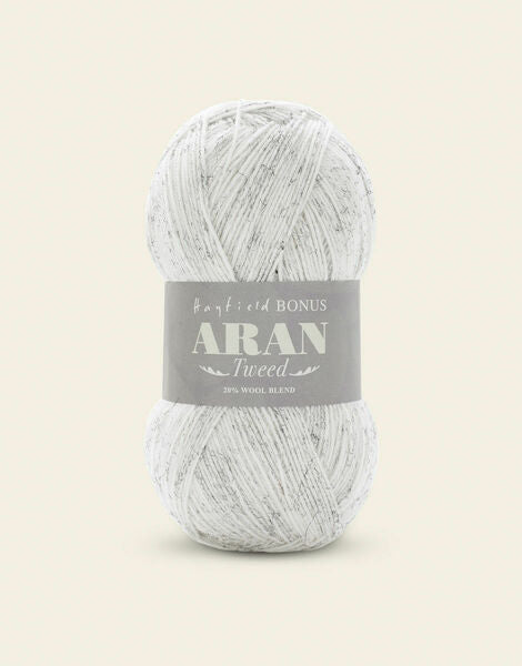 Hayfield Bonus Aran Tweed 400g