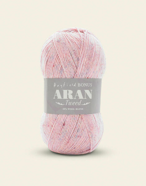 Hayfield Bonus Aran Tweed 400g