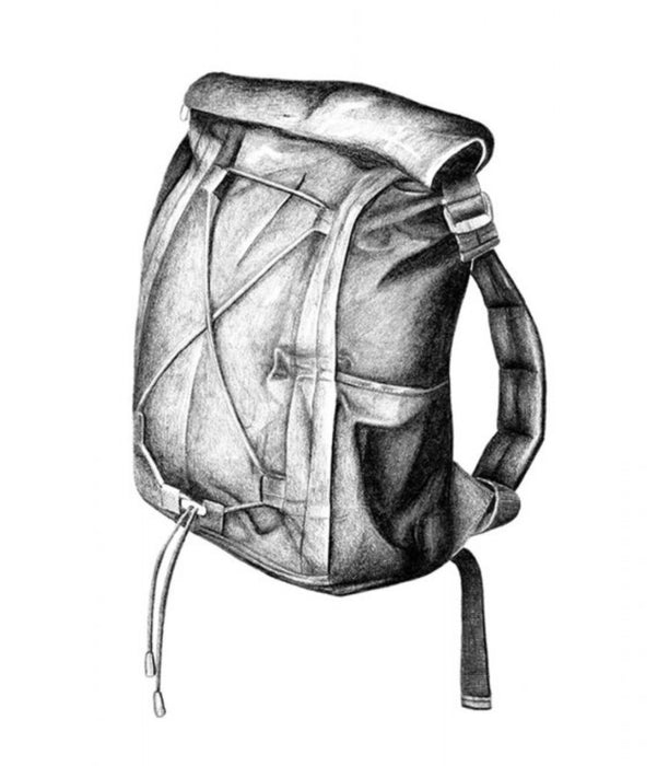 Merchant & Mills Sewing Pattern (Paper) Francli Daypack