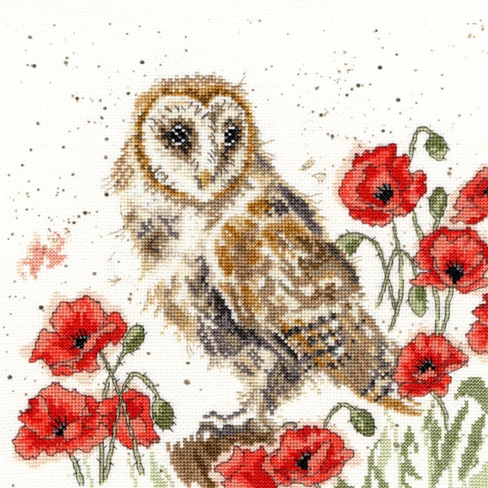 Bothy Threads Counted Cross Stitch Kit The Lookout XHD7