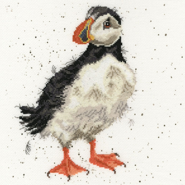 Bothy Threads Counted Cross Stitch Kit Little Clown (Wrendale Designs) XHD34