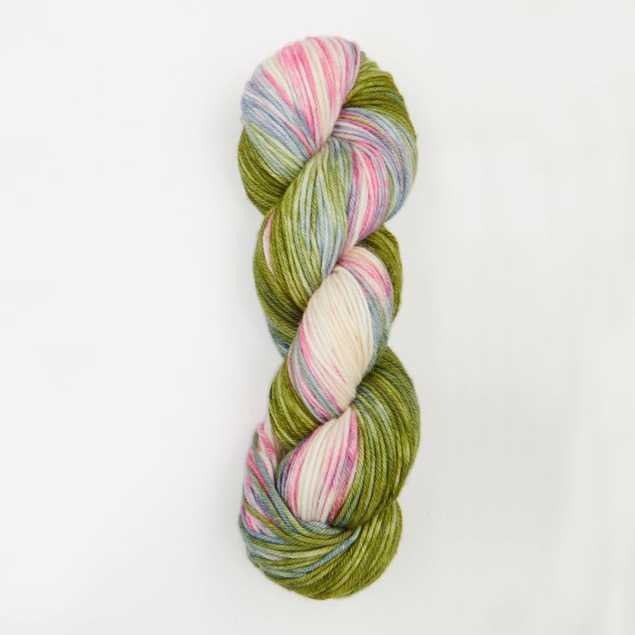 KnitPro Symfonie Terra Hand Dyed 4 Ply Fingering Sock Yarn 100g - All Shades
