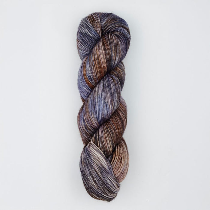 KnitPro Symfonie Terra Hand Dyed 4 Ply Fingering Sock Yarn 100g - All Shades