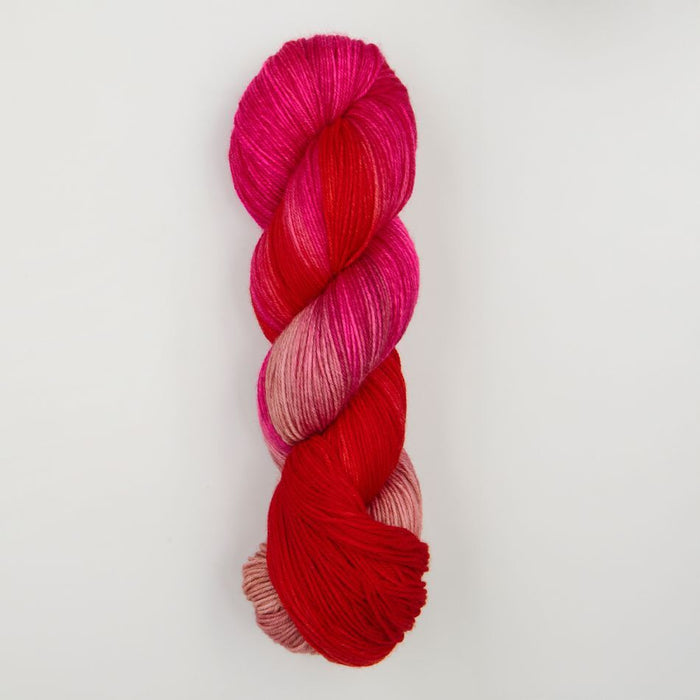 KnitPro Symfonie Terra Hand Dyed 4 Ply Fingering Sock Yarn 100g - All Shades
