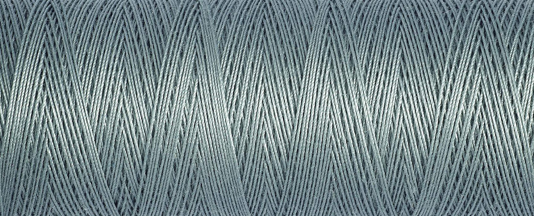 Gutermann Natural Cotton Thread 100m - All Shades of Blue, Green & Grey