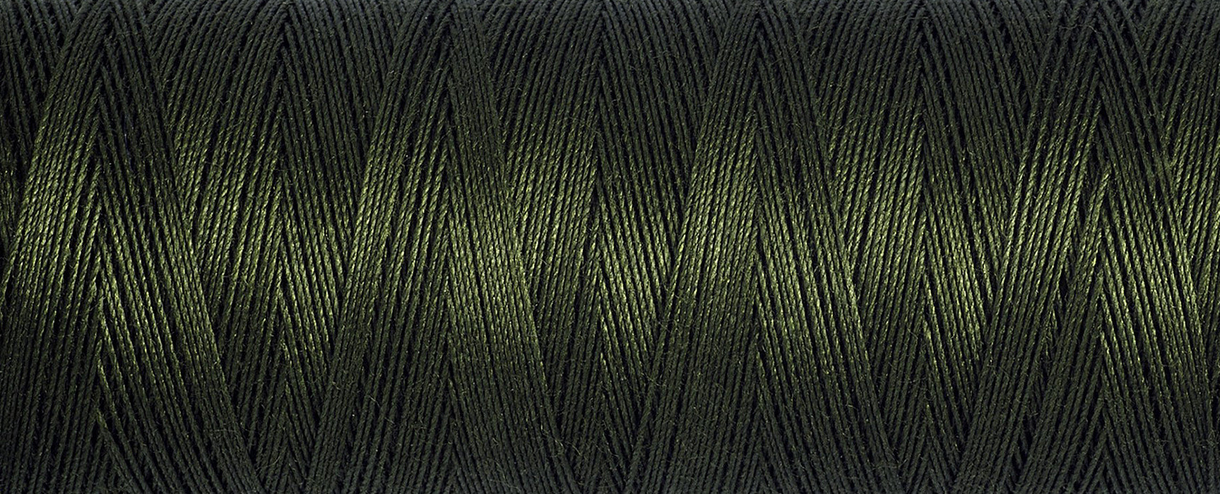 Gutermann Natural Cotton Thread 100m - All Shades of Blue, Green & Grey