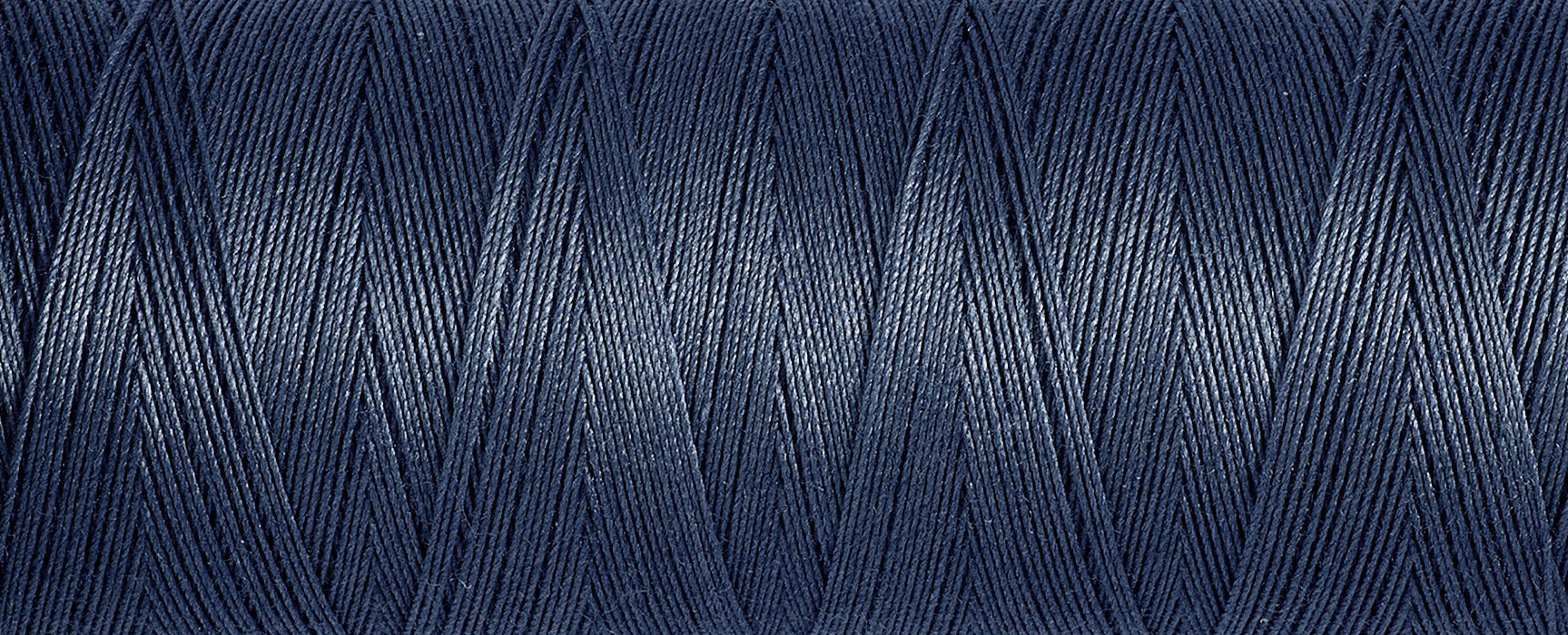 Gutermann Natural Cotton Thread 100m - All Shades of Blue, Green & Grey
