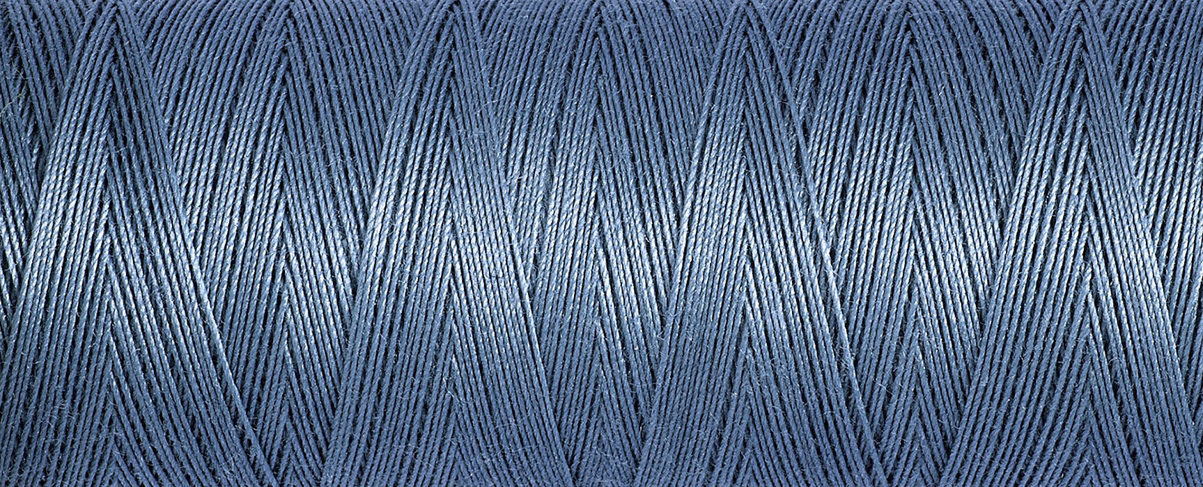 Gutermann Natural Cotton Thread 100m - All Shades of Blue, Green & Grey