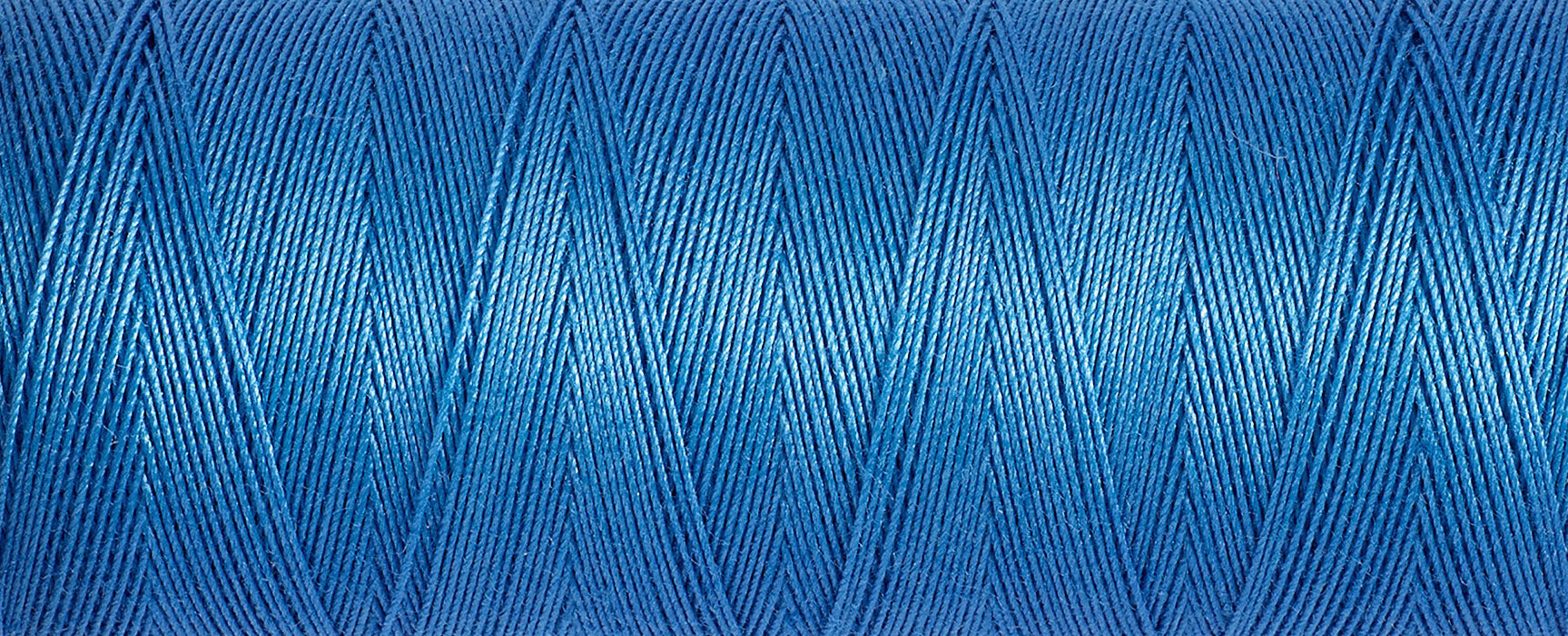 Gutermann Natural Cotton Thread 100m - All Shades of Blue, Green & Grey