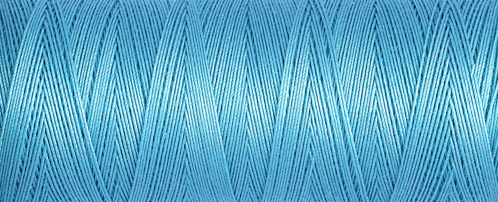 Gutermann Natural Cotton Thread 100m - All Shades of Blue, Green & Grey