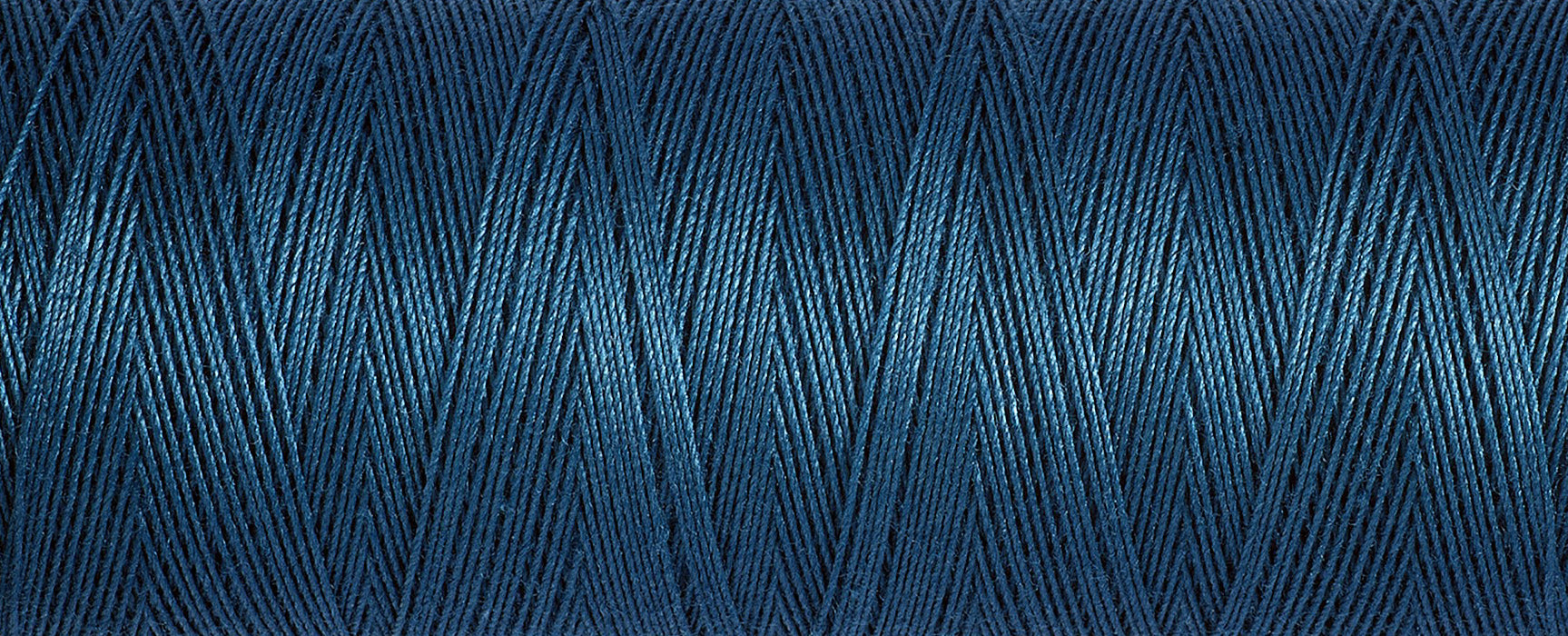 Gutermann Natural Cotton Thread 100m - All Shades of Blue, Green & Grey