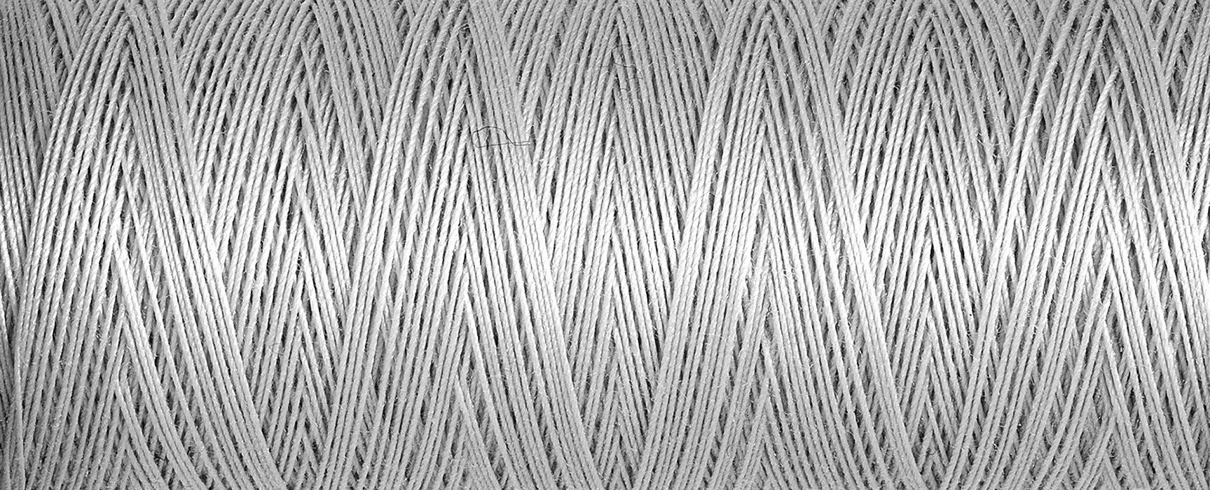 Gutermann Natural Cotton Thread 100m - All Shades of Blue, Green & Grey