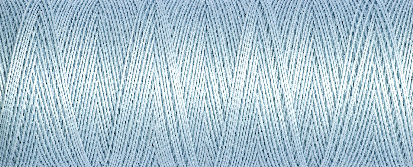 Gutermann Natural Cotton Thread 100m - All Shades of Blue, Green & Grey