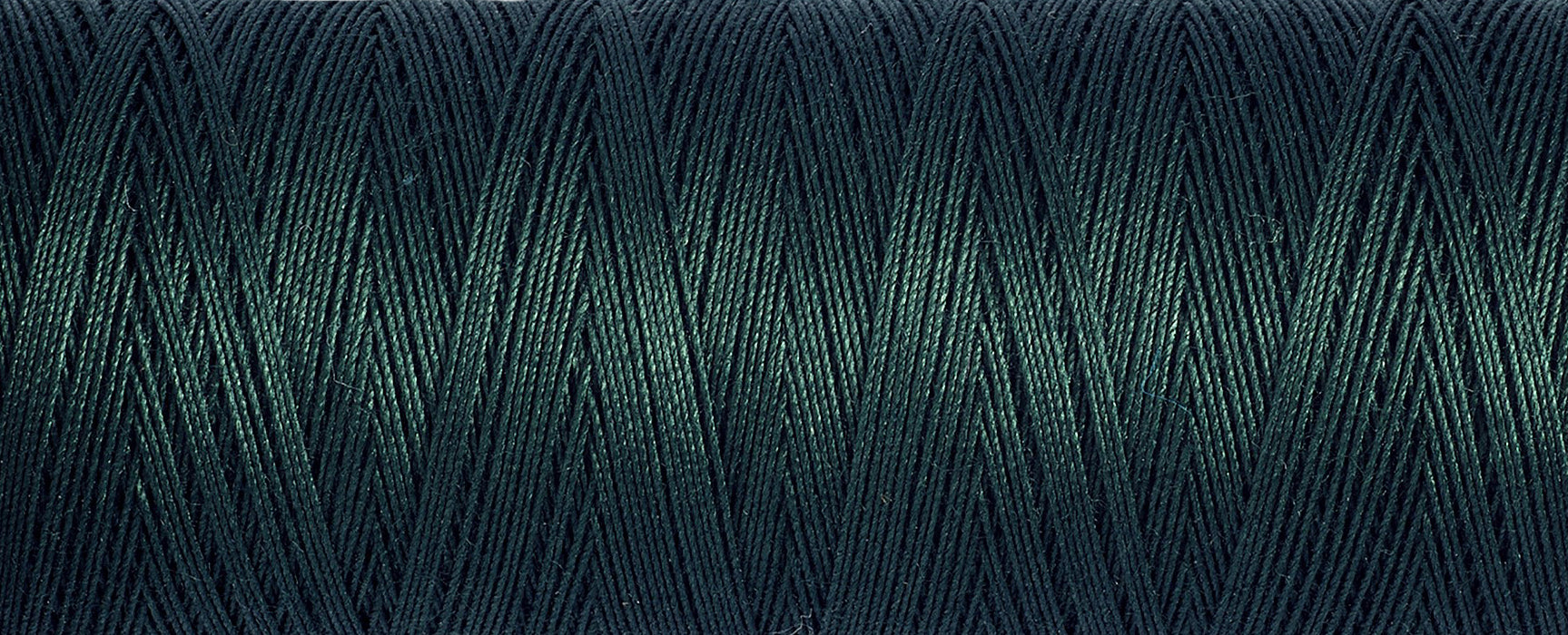 Gutermann Natural Cotton Thread 100m - All Shades of Blue, Green & Grey