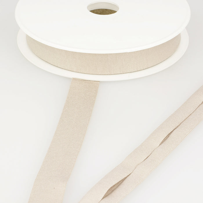 Stephanoise Bias Binding Stretch Jersey 20mm S6504D20 - All Colours