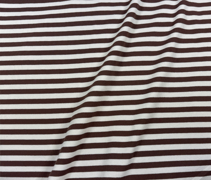 Telio Regatta Rib Stripe 4007 per 1/2 Metre - Various Options