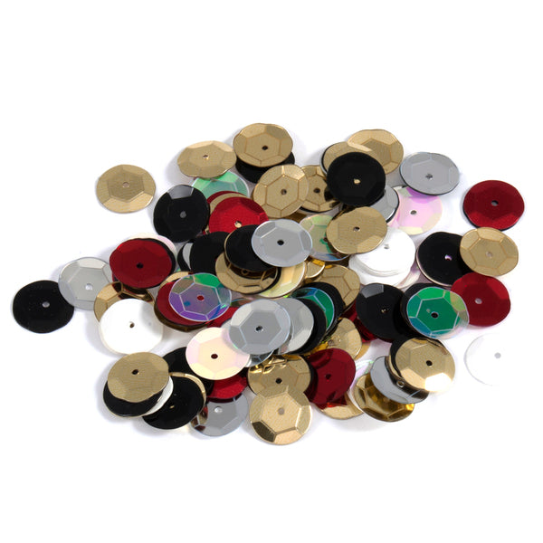 Trimits Sequins Cup Multi-coloured - 290\07