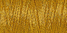 Gutermann Machine Embroidery Thread Metalic 200m - All Shades