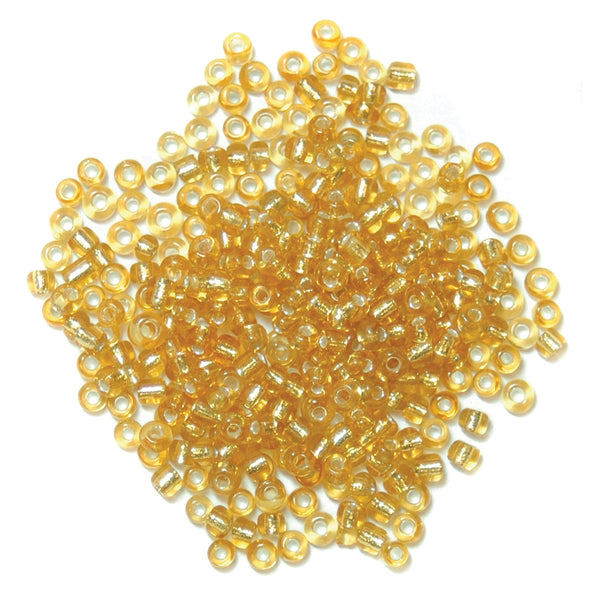 Trimits Beads Seed 30g Gold Extra Value - 9160\02