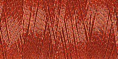 Gutermann Machine Embroidery Thread Metalic 200m - All Shades