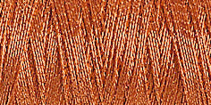 Gutermann Machine Embroidery Thread Metalic 200m - All Shades