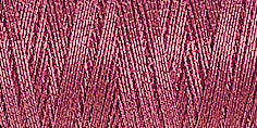 Gutermann Machine Embroidery Thread Metalic 200m - All Shades