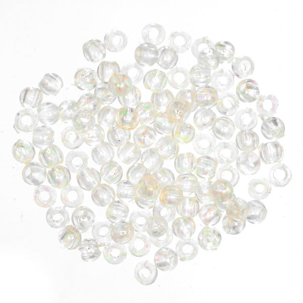 Trimits Beads Plated 3mm Aurora Extra Value - 9310\13