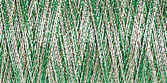 Gutermann Machine Embroidery Thread Metalic 200m - All Shades