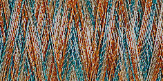 Gutermann Machine Embroidery Thread Metalic 200m - All Shades