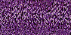 Gutermann Machine Embroidery Thread Metalic 200m - All Shades