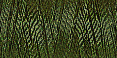 Gutermann Machine Embroidery Thread Metalic 200m - All Shades