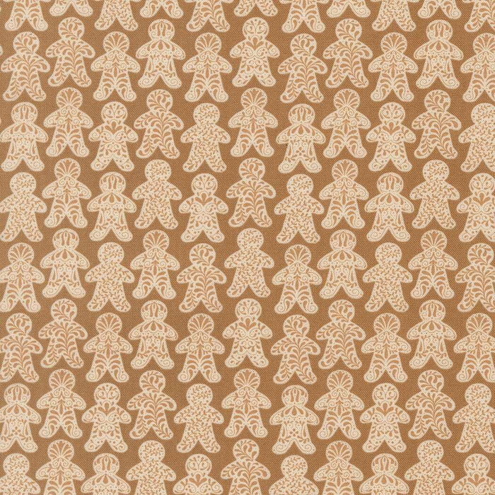Gingerbread Lane By Keley’s Quilt Room For Moda - Various Designs - Per Half Metre