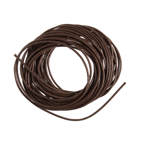 Trimits Thonging 3.5m x 1mm Brown CB077