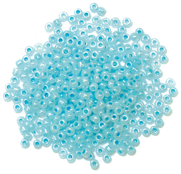 Trimits Beads Seed Ice Blue - 160\12