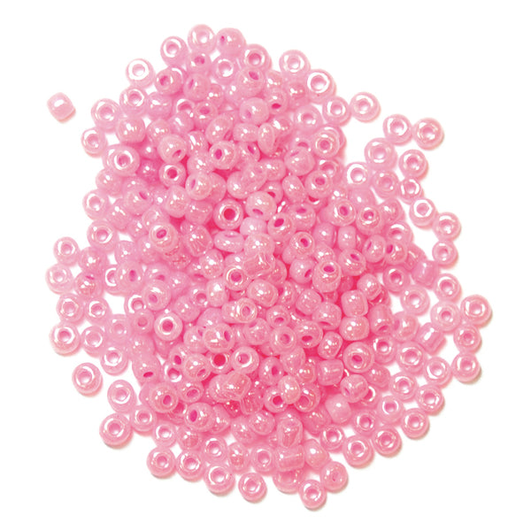 Trimits Beads Seed Pastel Pink - 160\30