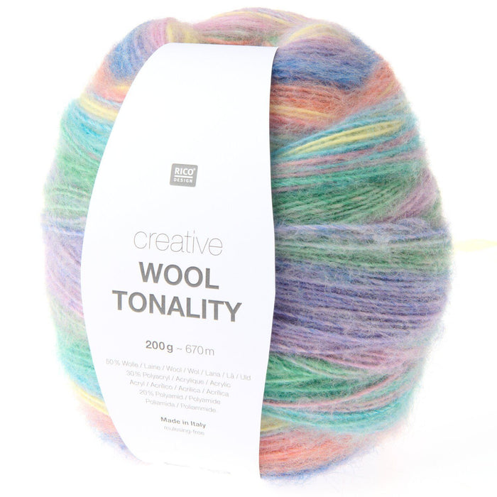 Rico Design Creative Tonality DK Yarn 200g - All Shades