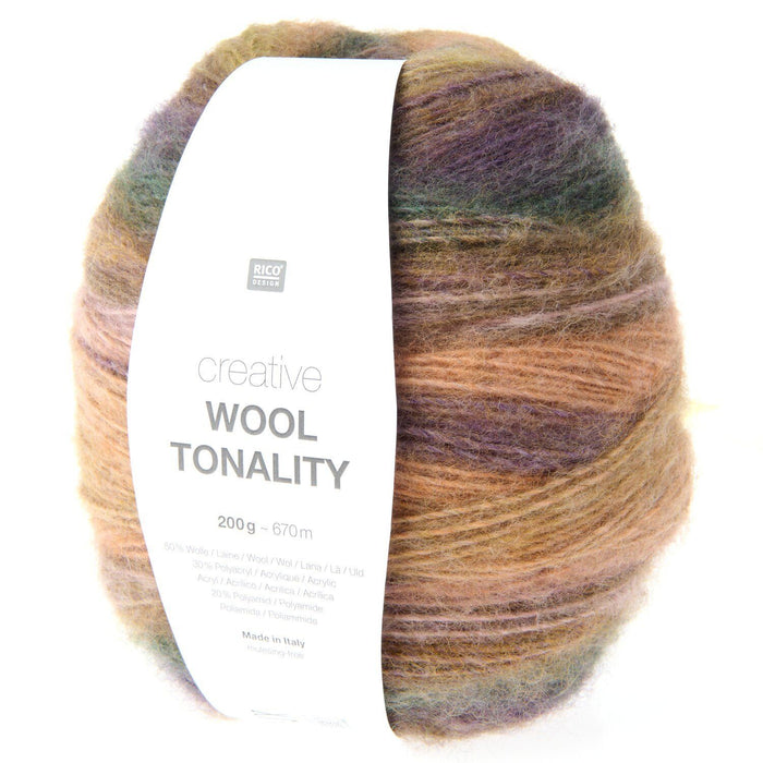 Rico Design Creative Tonality DK Yarn 200g - All Shades