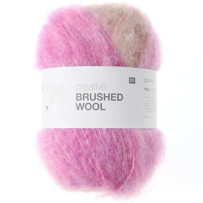 Rico Design Creative Wool Tonality DK 200g - 4 Shades