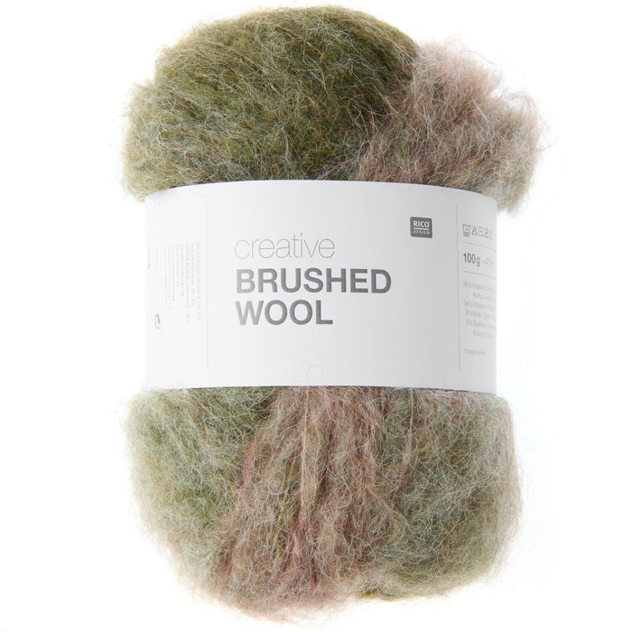 Rico Design Creative Wool Tonality DK 200g - 4 Shades