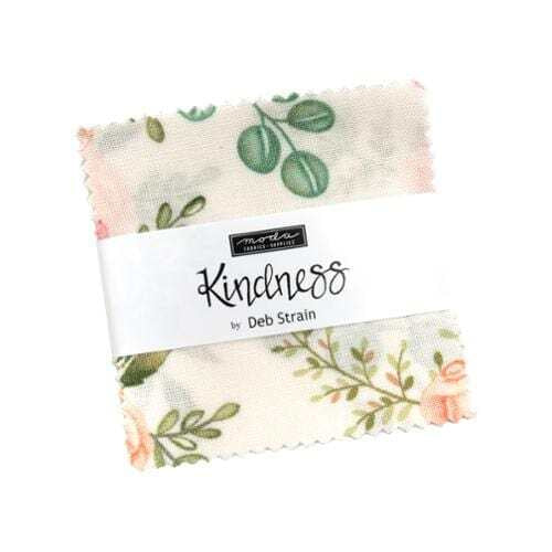 Moda Mini Charm Pack Kindness By Deb Strain