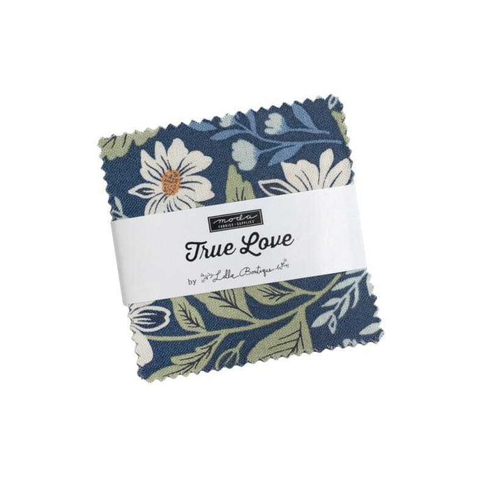 Moda Mini Charm Pack True Love By Lella Boutique 5260MC